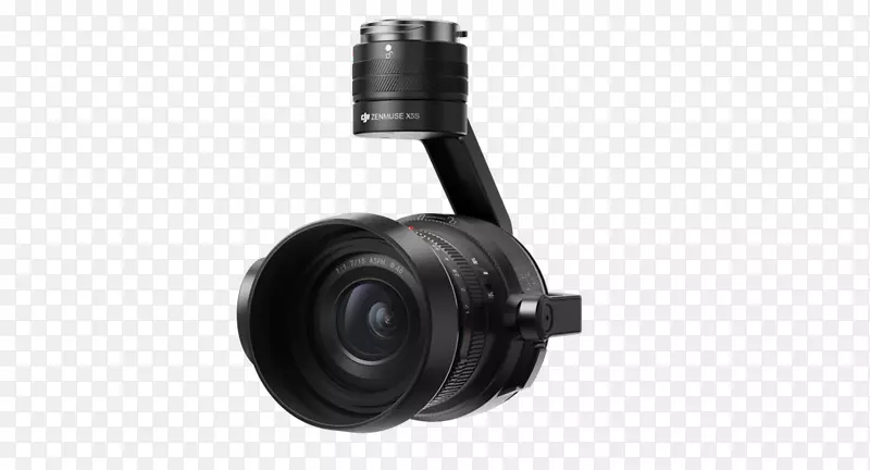 DJI激发了2架Mavic Pro无人机相机