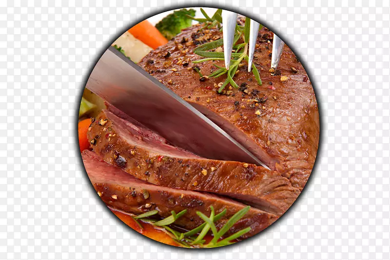 肉卡内阿萨达烤牛肉介绍动物科学菜肴-肉