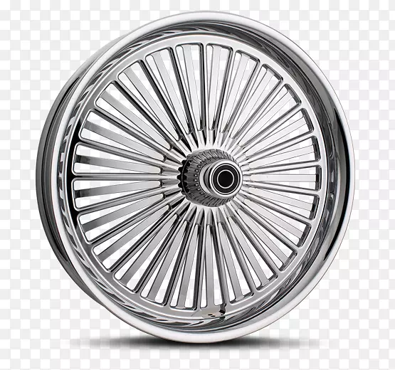 合金轮辐轮辋自行车车轮-摩托车