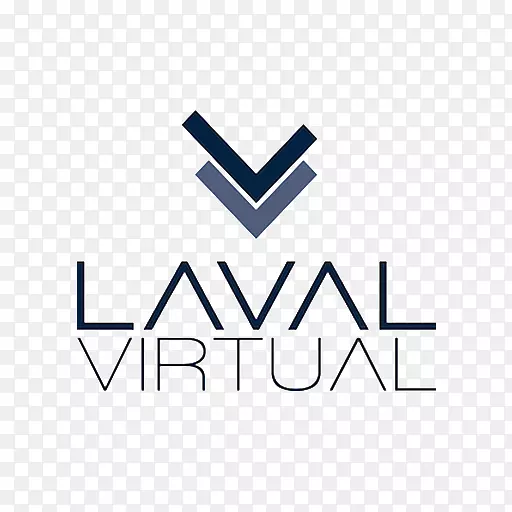 拉瓦尔虚拟标志品牌线
