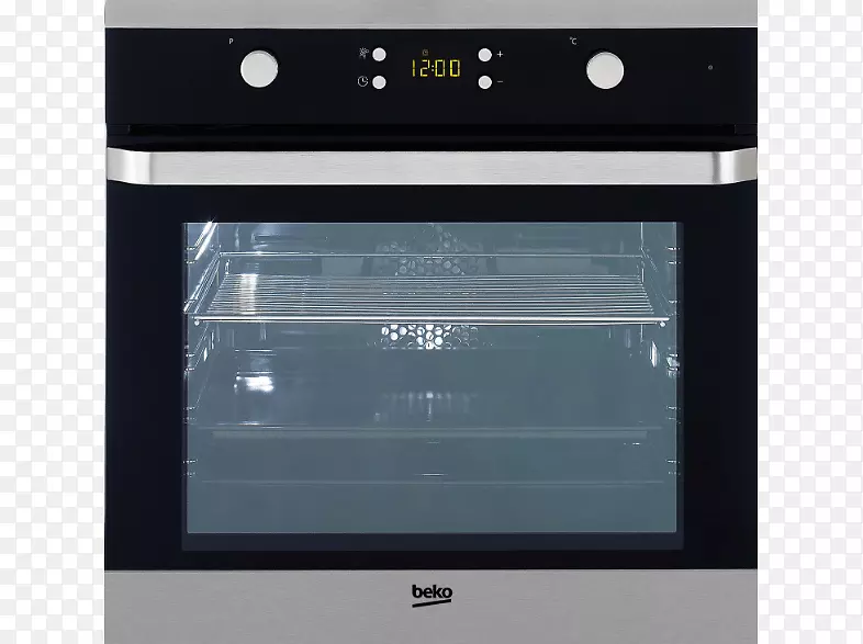 Beko四多功能a(OIM 25300 X)对流烤箱Beko bie22301x71 l触摸控制2500 w家用电器-烤箱