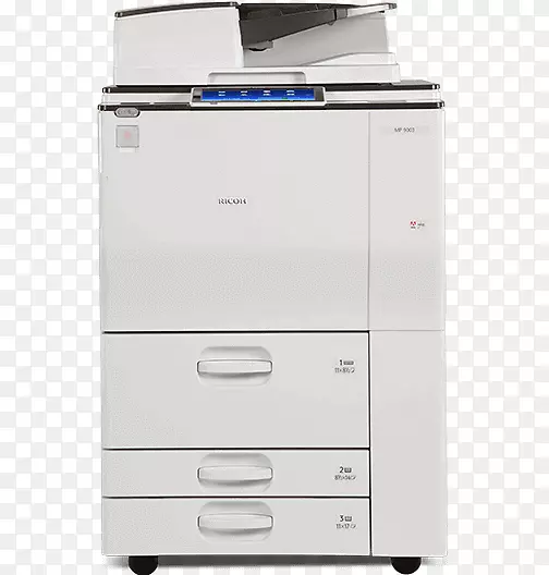 多功能打印机理光打印Savin图像扫描仪打印机