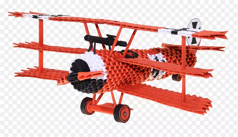 模型飞机无线电控制飞机三架飞机双翼飞机