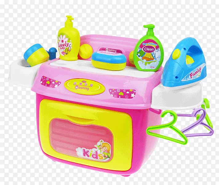 快板塑料玩具拍卖洗衣机-PANI