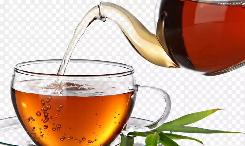 大吉岭茶，绿茶，白茶