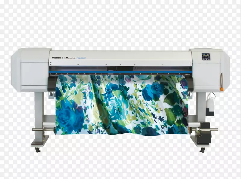 染料-升华打印机-宽格式打印机打印Mutoh欧洲nv-打印机