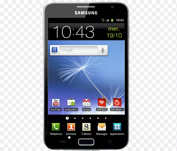 三星星系注5三星星系s iii iphone 4s-Samsung