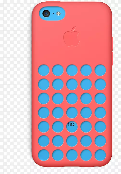 钴蓝色特色手机-设计