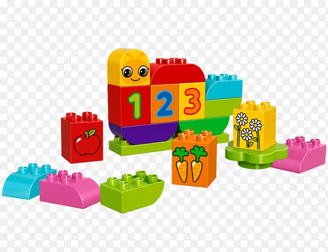 Amazon.com乐高玩具组玩具块-玩具