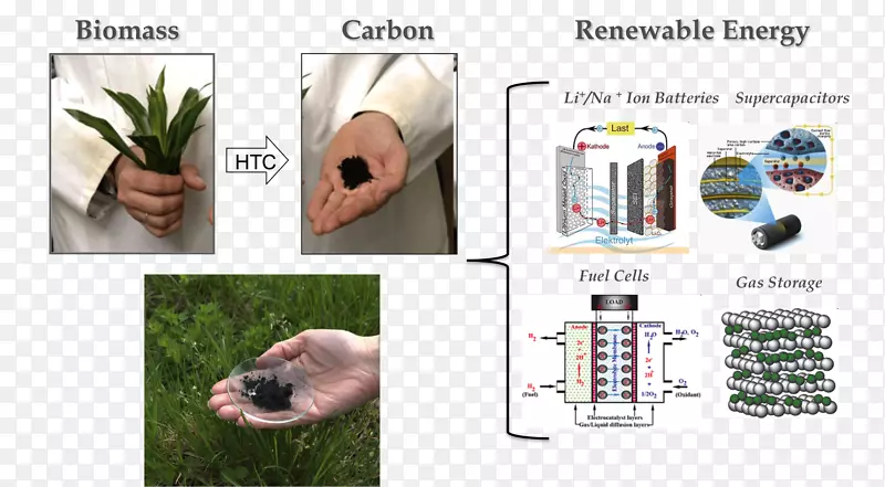 水热碳化水热合成热液循环生物质煤