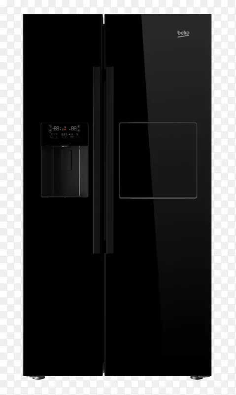 电冰箱Beko gn 162430 p并排冰箱电脑宇宙有限公司-冰箱