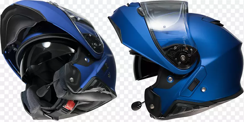 摩托车头盔通信系统Shoei-摩托车头盔