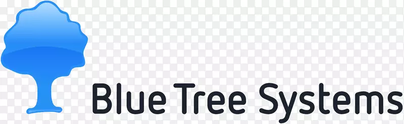 蓝树系统标志商标字型树状态