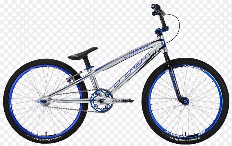 BMX赛车自行车