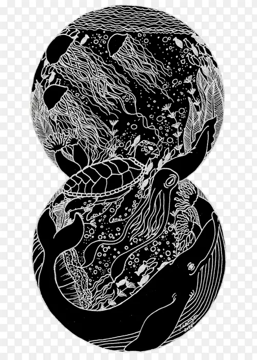 头盔字体.海泡