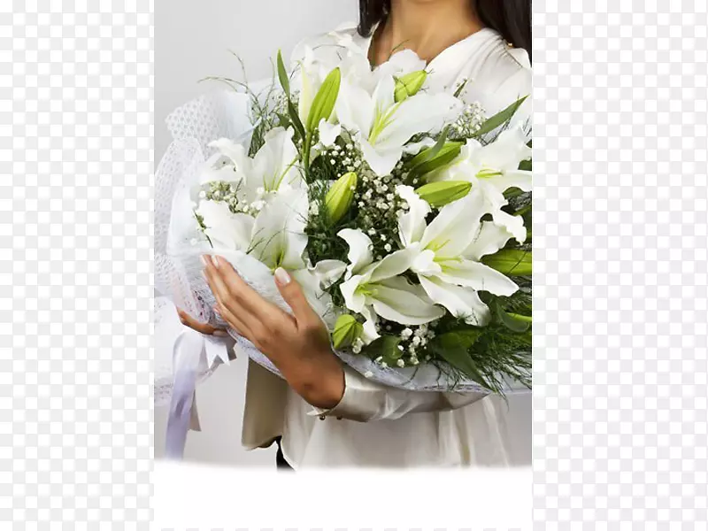 花束花盆花坛