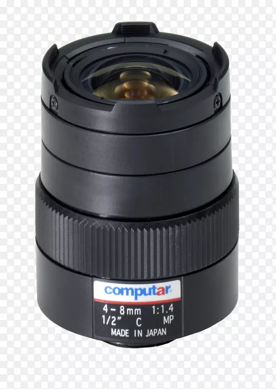 相机镜头百万像素c安装物镜f-数码相机镜头