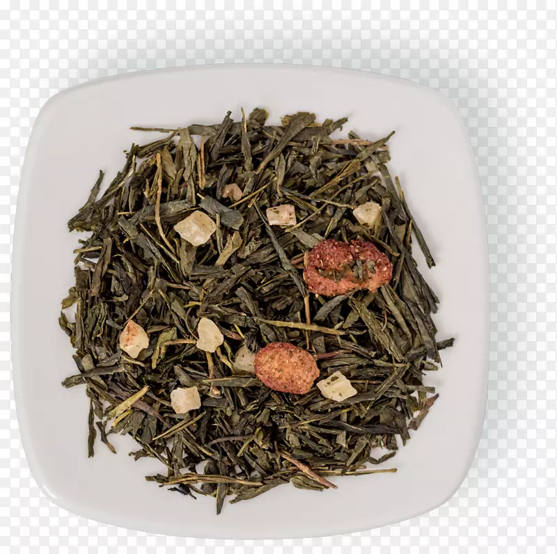 绿茶尼尔吉里茶甸红金丝猴茶
