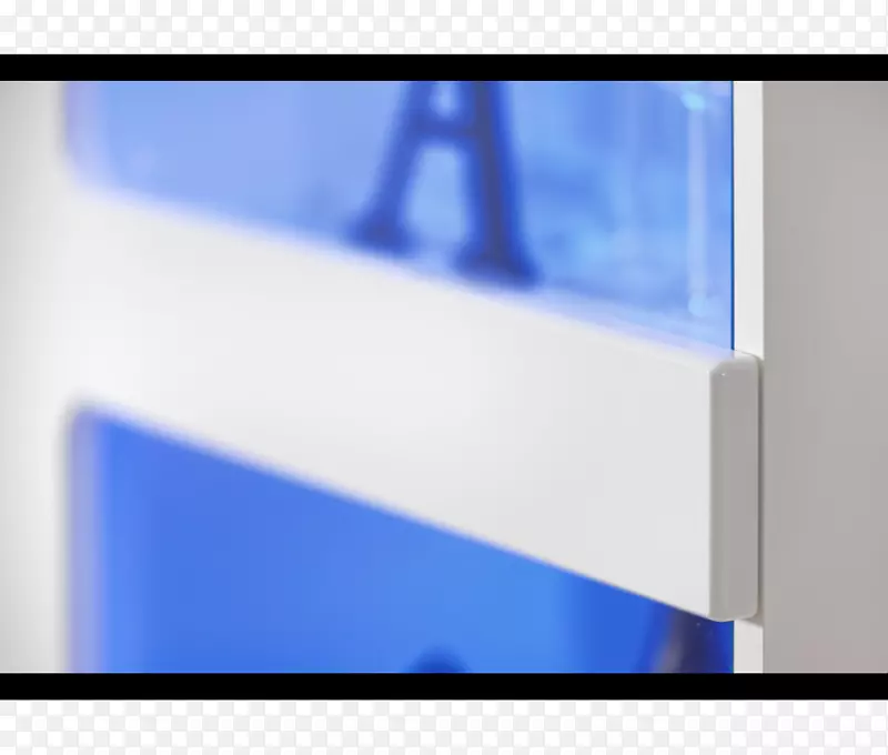 家具拉米诺干燥显示装置中密度纤维板发光二极管蓝角