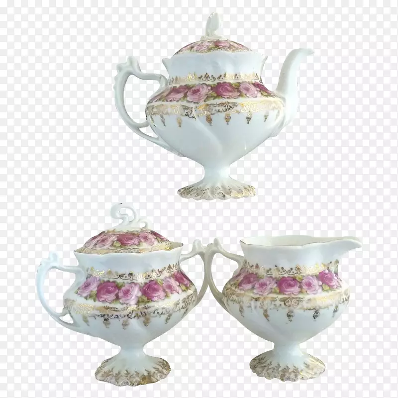 茶具瓷壶茶