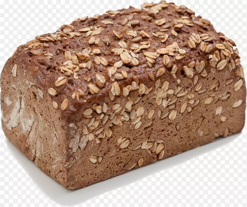 格雷厄姆面包黑麦面包南瓜面包棕色面包