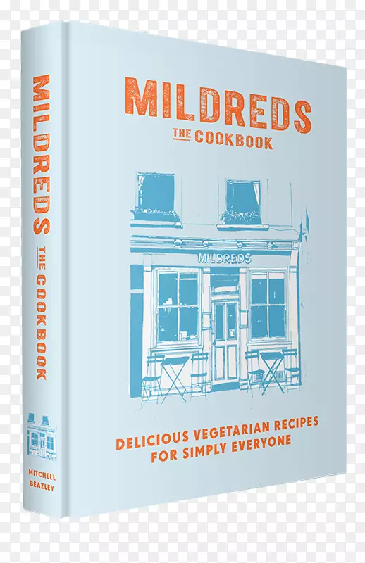 Mildreds：素食食谱Mildreds-食谱：美味的素食食谱，每个人都有品牌豆炖。