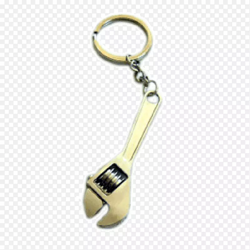 钥匙链01504车身首饰.设计