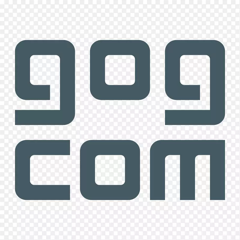 徽标品牌gog.com字体设计