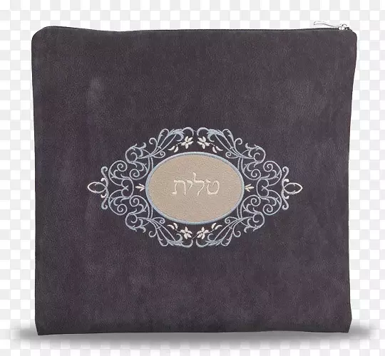 手袋纺织品犹太礼仪艺术袋