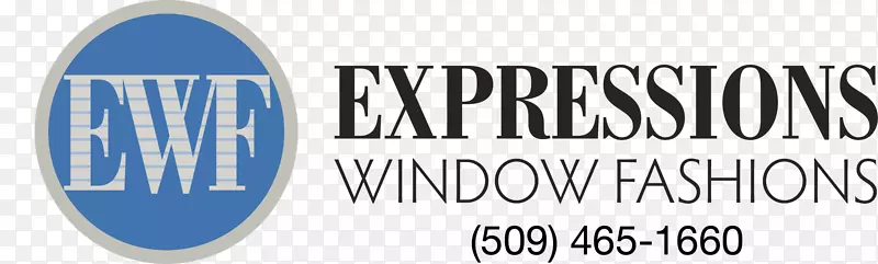 斯波坎表达式窗时尚标志品牌百叶窗和窗帘-设计