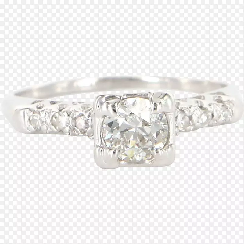 订婚戒指，结婚戒指，钻石金戒指