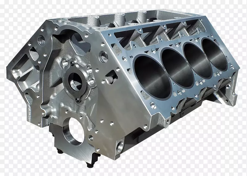 基于LS的通用小缸体发动机缸体缸套铸铁发动机