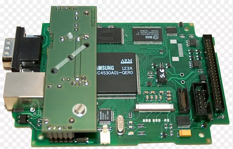 微控制器计算机硬件电视调谐器卡和适配器电子元件计算机