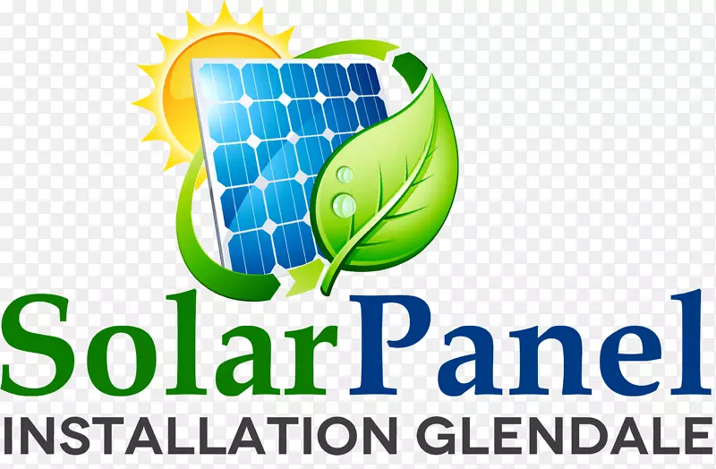 Glendale太阳能电池板能源太阳能标志-能源