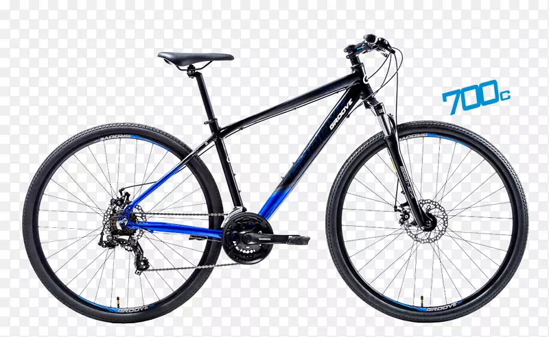 卡农代尔自行车公司山地车巨型自行车交叉自行车