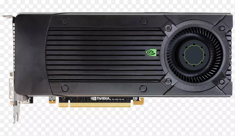 GeForce GTX 660 ti显卡和视频适配器GeForce GTX 670 GeForce GTX 680-NVIDIA