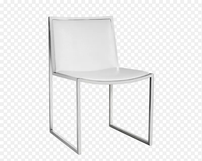 椅桌乌木人造皮革(D 8507)餐厅家具-椅子