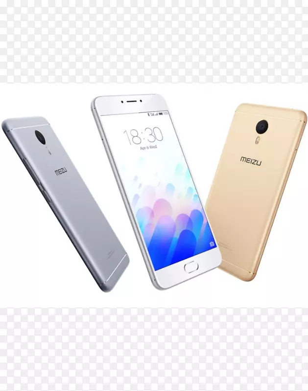 Meizu m3最大Meizu U20智能手机4G-智能手机