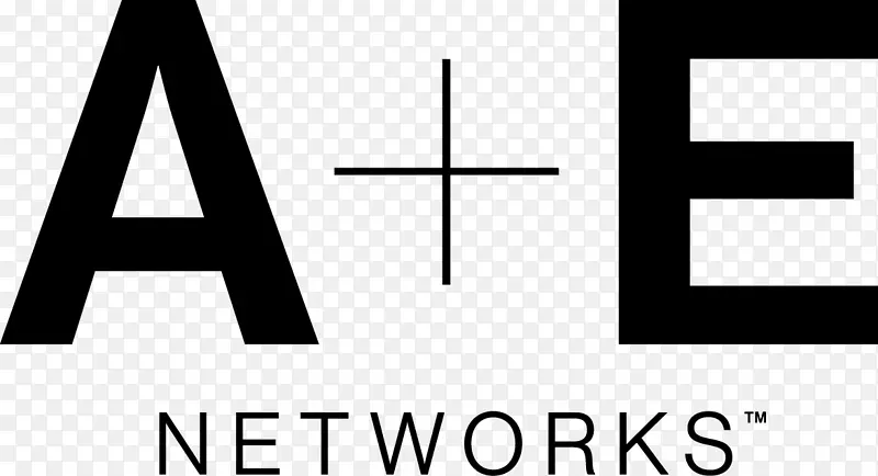 A&E网络标志品牌设计