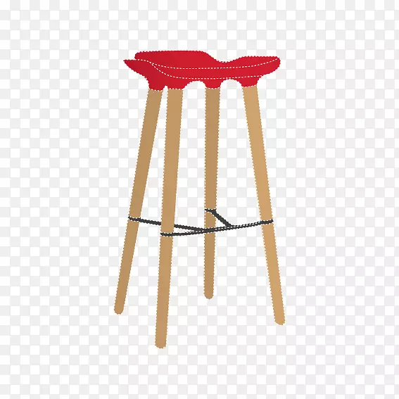 酒吧凳子桌椅座红吧