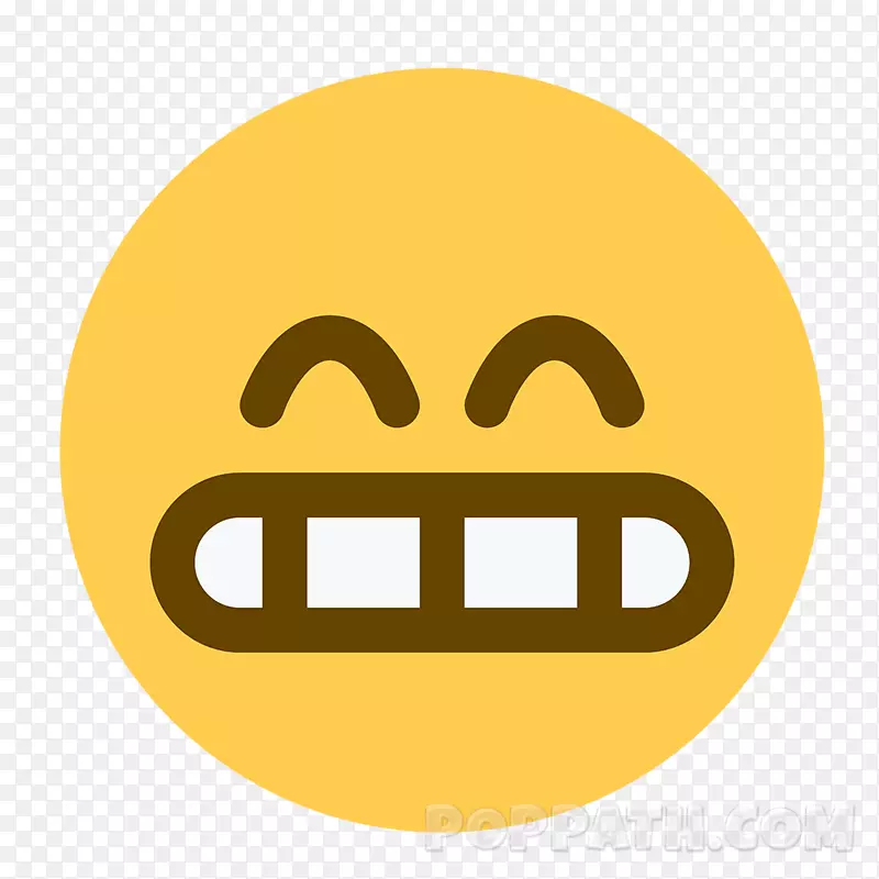 表情符号笑脸电脑图标在线聊天-表情符号