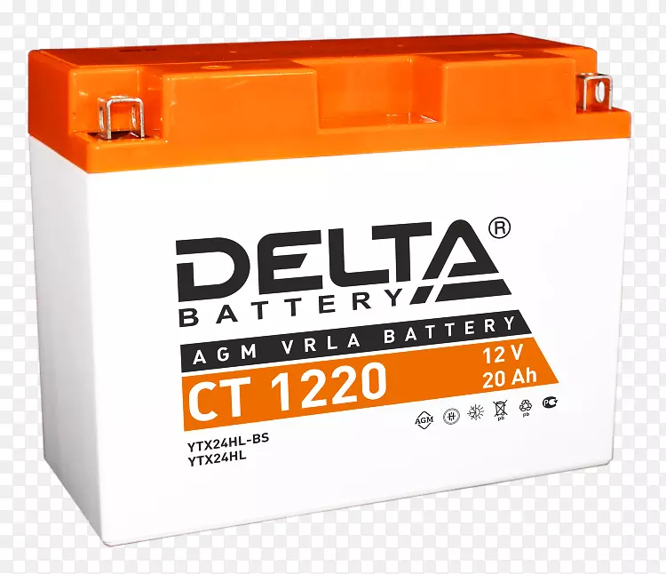 可充电电池VRLA电池安培小时三角航空线路电动电池-红色价格