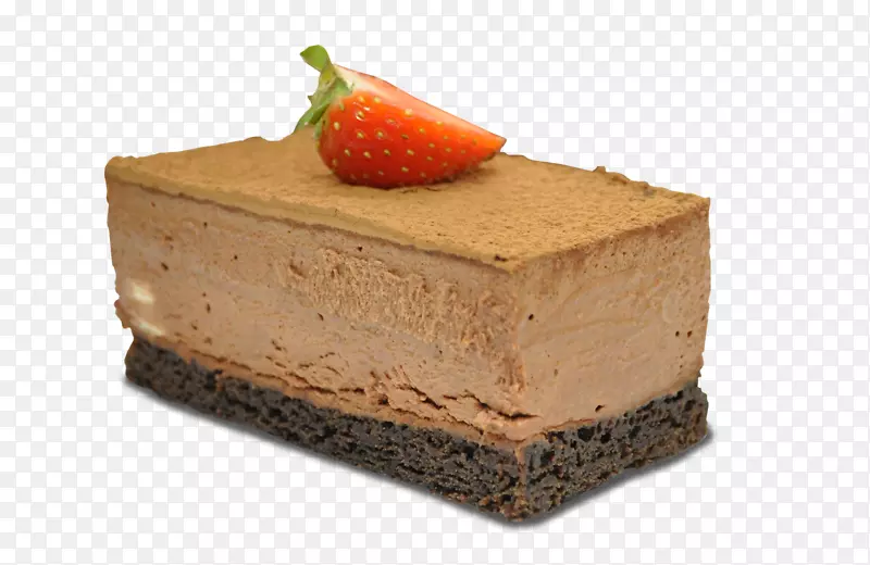 奶酪蛋糕摩丝冷冻甜点巧克力