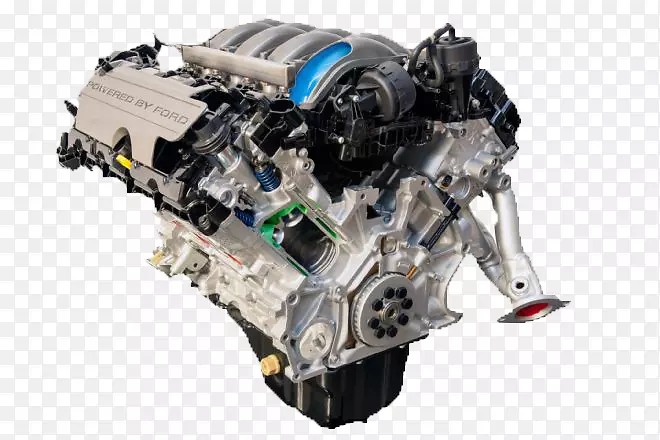 2017年福特野马2016福特野马车2019福特野马-V8发动机