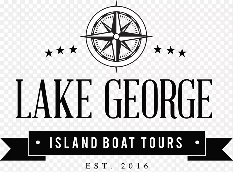 乔治湖标志-船游