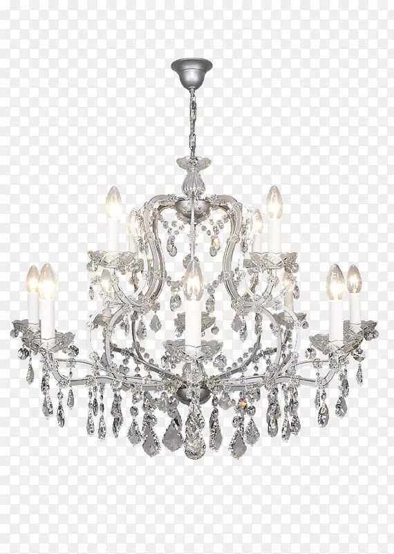 吊灯Murano玻璃施华洛世奇-玛丽亚·特蕾西亚·邦泽尔PNG图片素材下载_图片编号5356945-PNG素材网