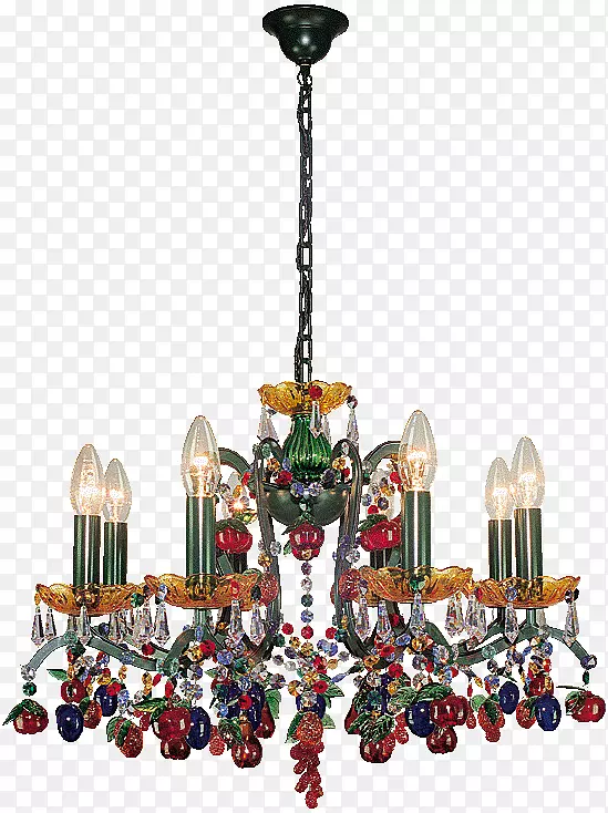 吊灯吊顶灯具-玛丽亚·特蕾西亚·邦泽尔