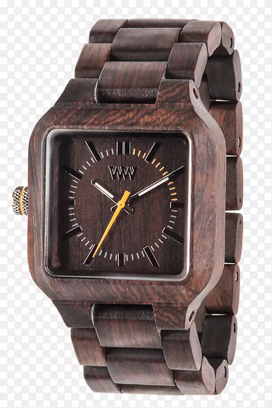 韦伍德手表时钟精工尼克松-手表