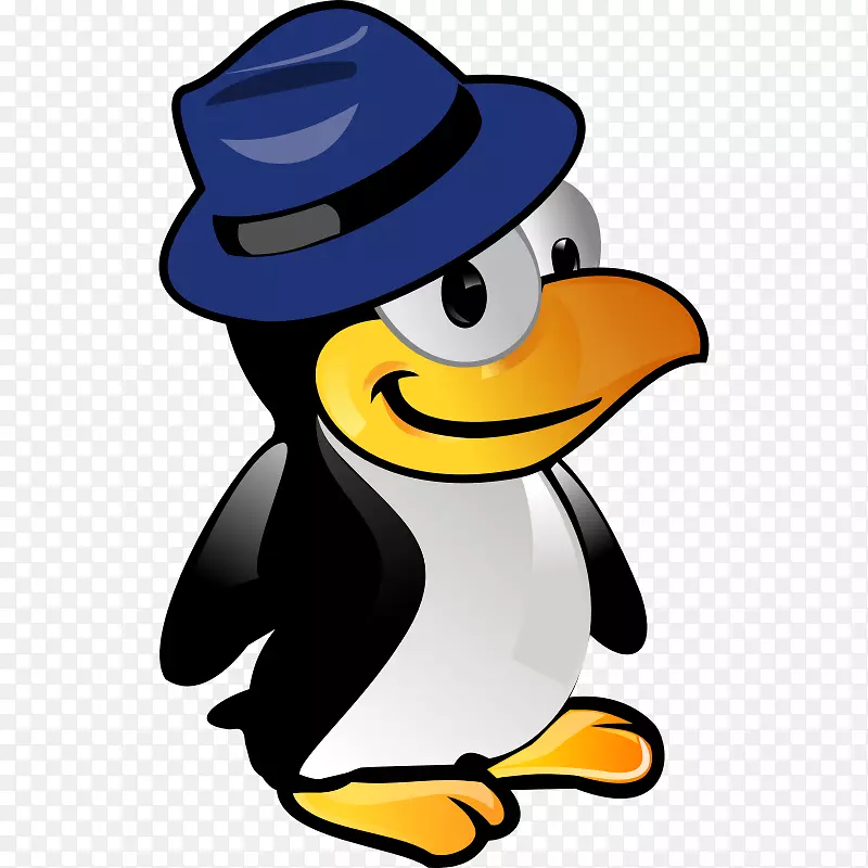 GNU/linux命名争议debian linux mint tux-linux
