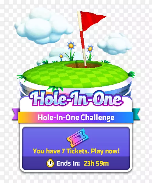 迷你高尔夫国王-多人游戏迷你高尔夫洞在一个高尔夫球台-高尔夫